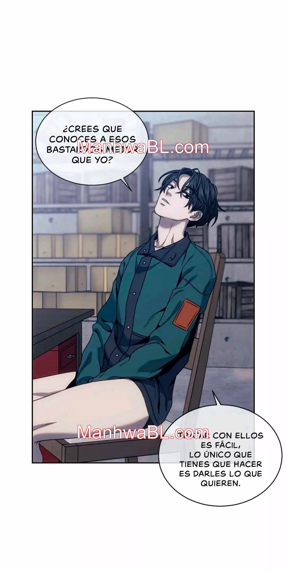Pieza de Ajedrez - Capítulo 13.3 manhwa