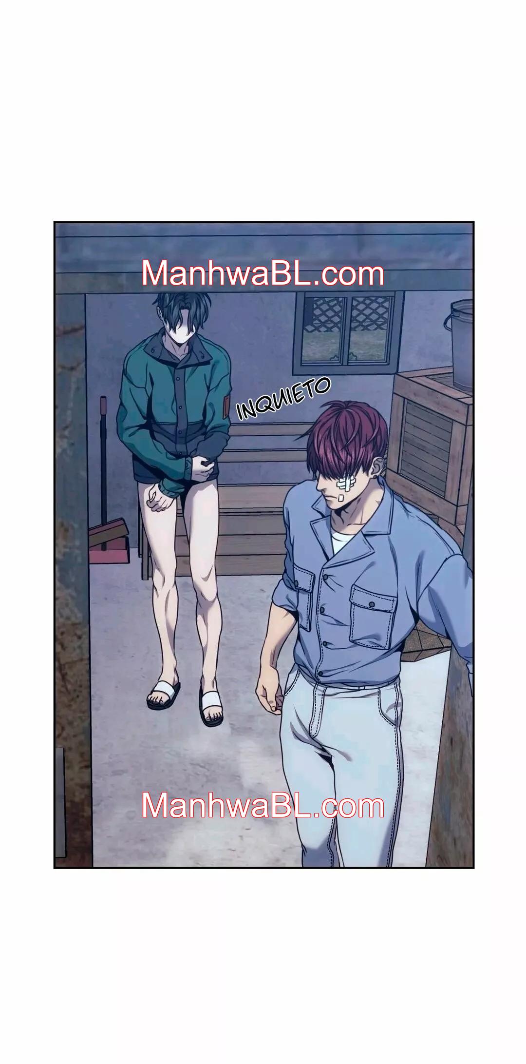 Pieza de Ajedrez - Capítulo 13.3 manhwa