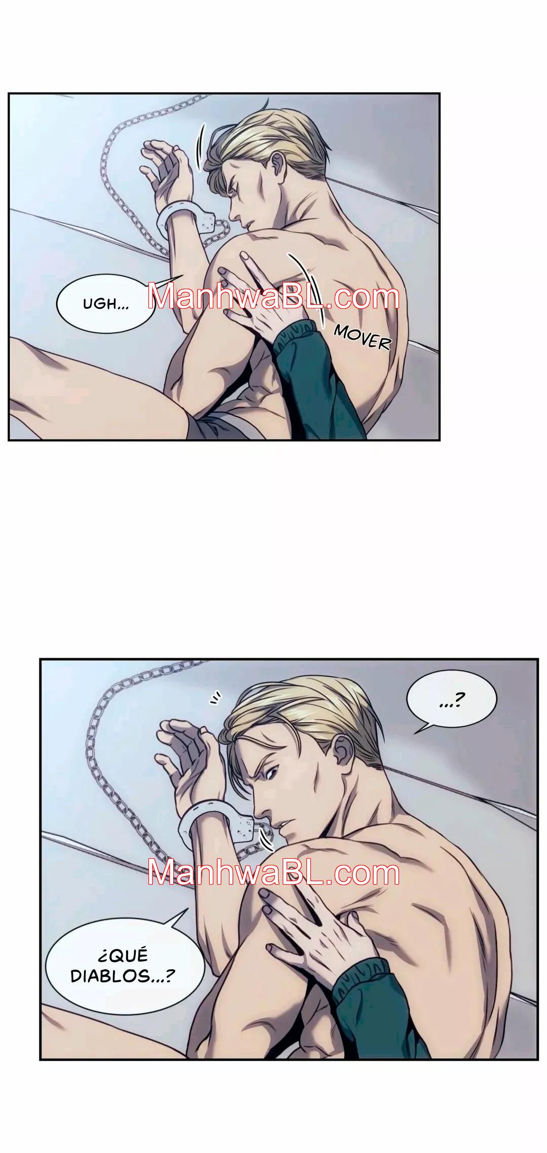 Pieza de Ajedrez - Capítulo 13.3 manhwa
