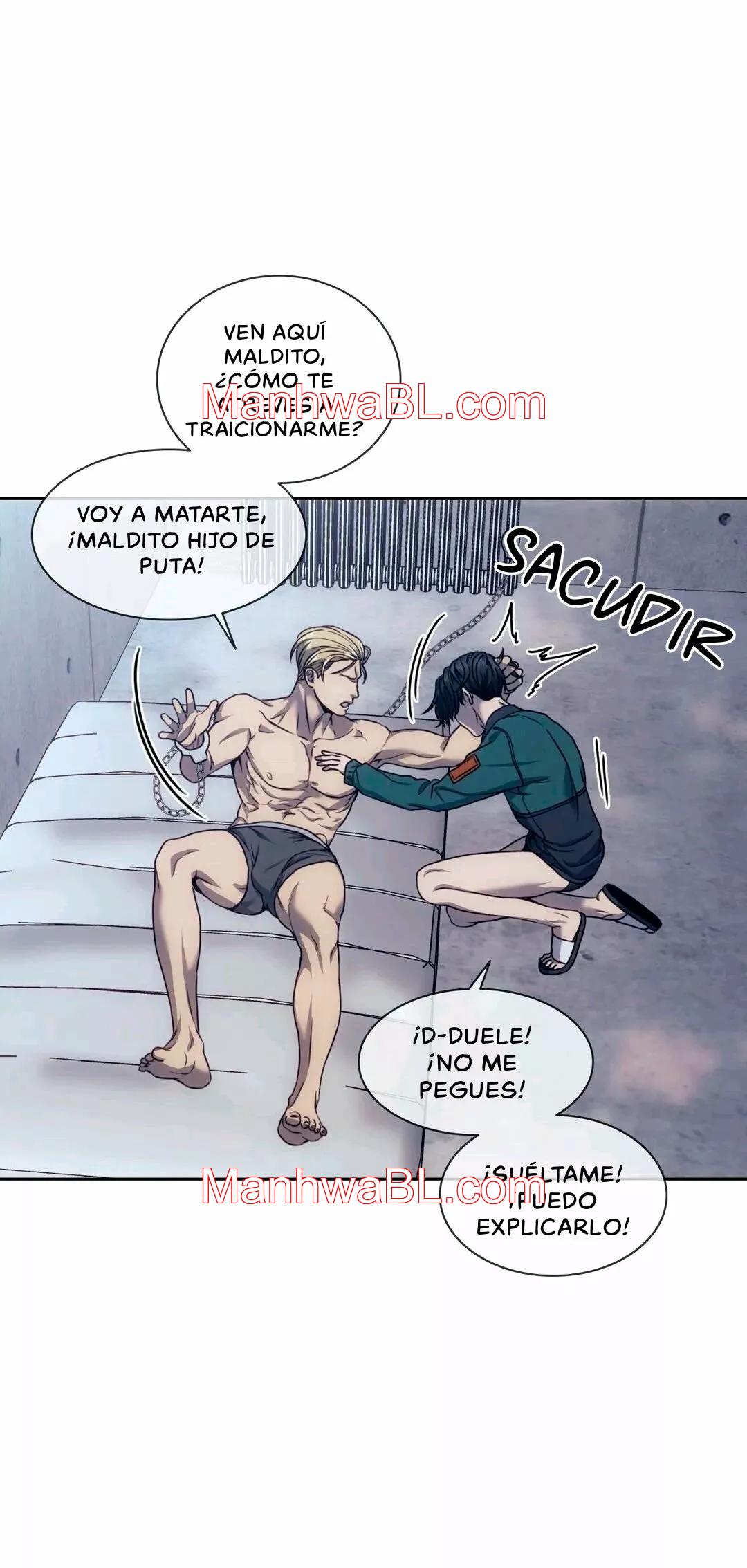 Pieza de Ajedrez - Capítulo 13.3 manhwa