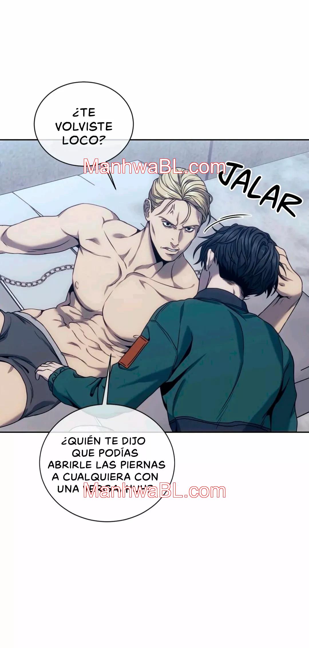 Pieza de Ajedrez - Capítulo 13.3 manhwa