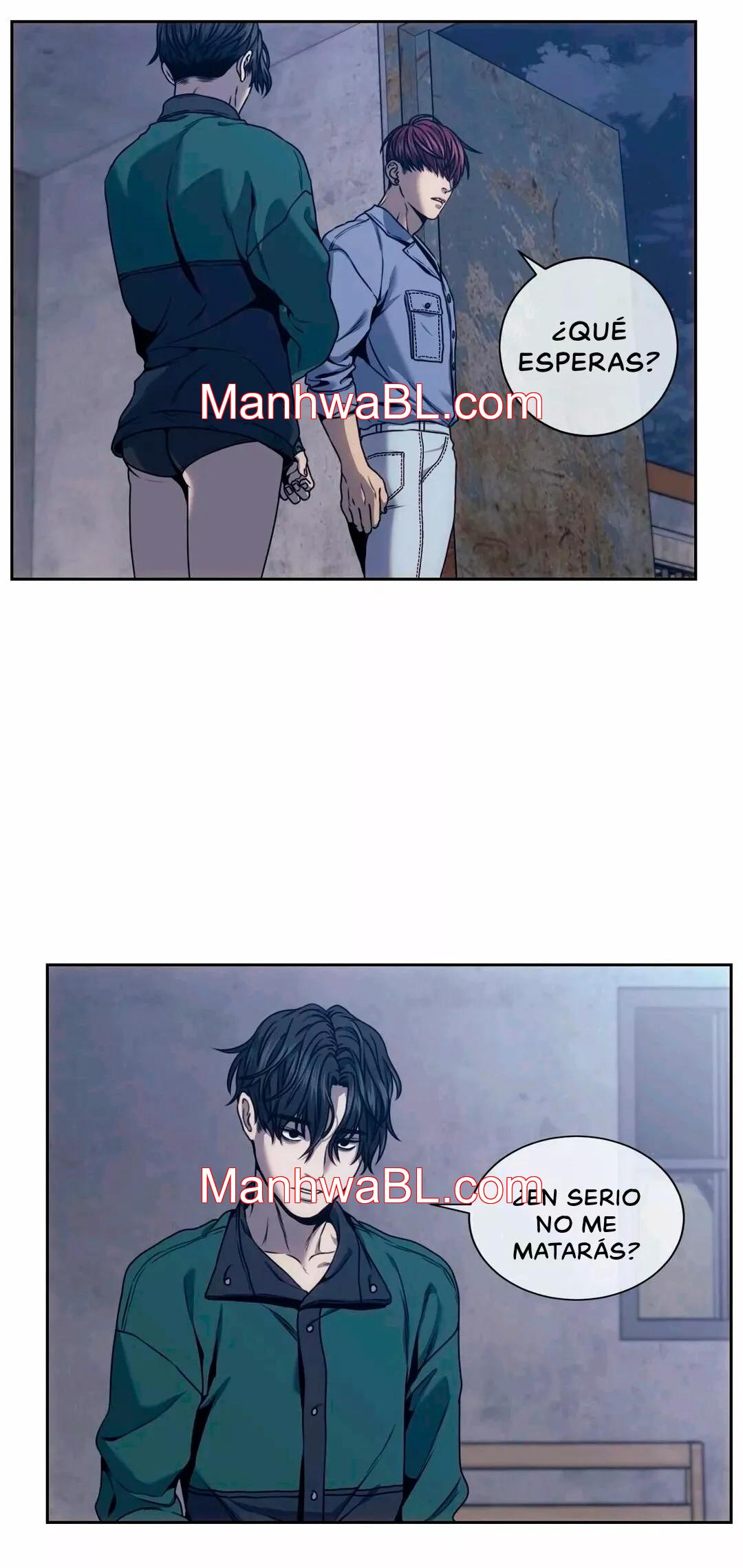 Pieza de Ajedrez - Capítulo 13.3 manhwa