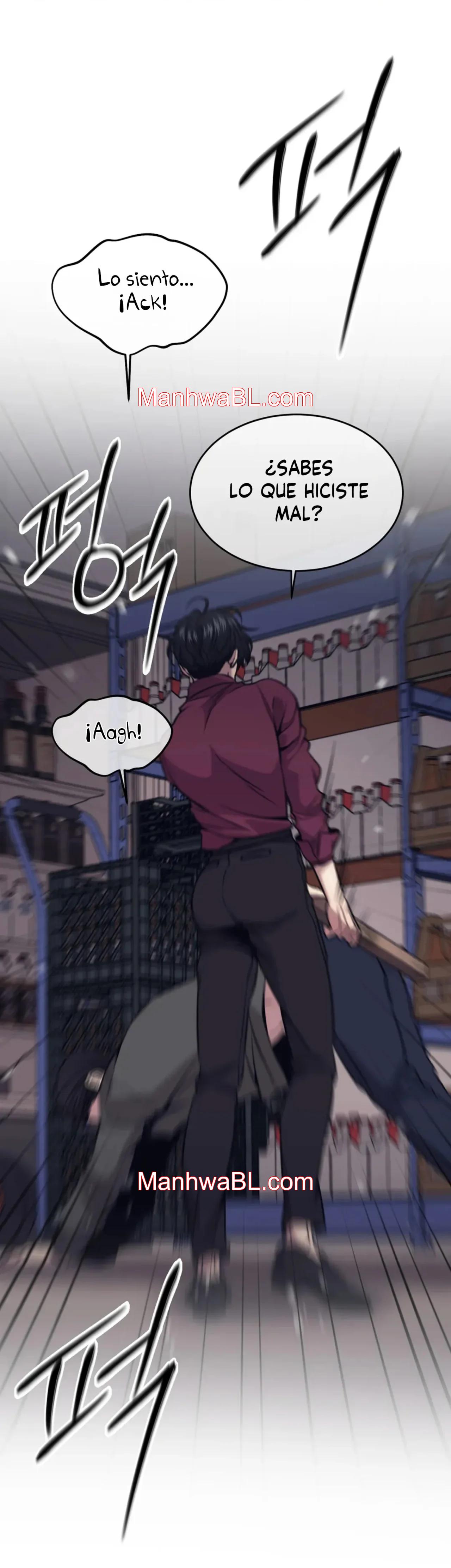 Pieza de Ajedrez - Capítulo 66 manhwa