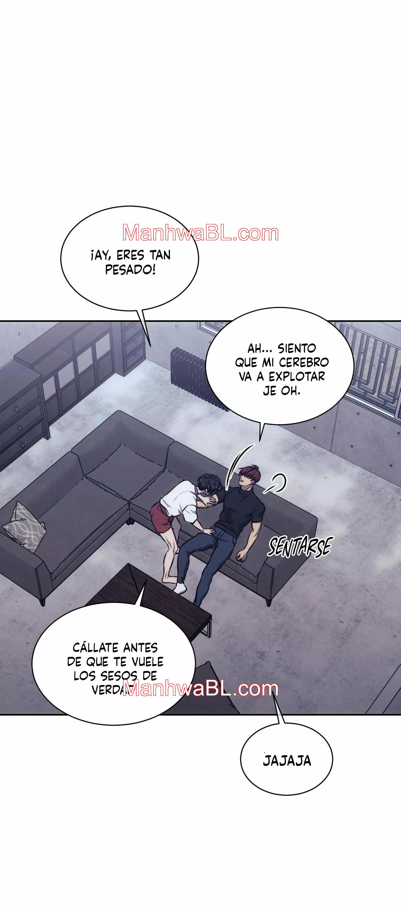 Pieza de Ajedrez - Capítulo 48.2 manhwa