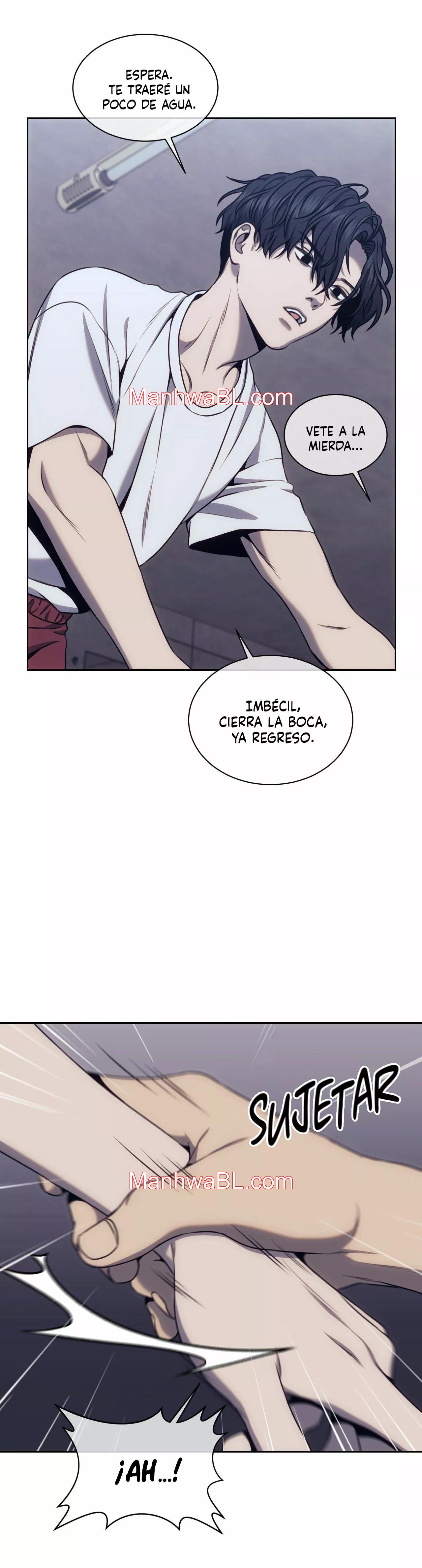 Pieza de Ajedrez - Capítulo 48.2 manhwa