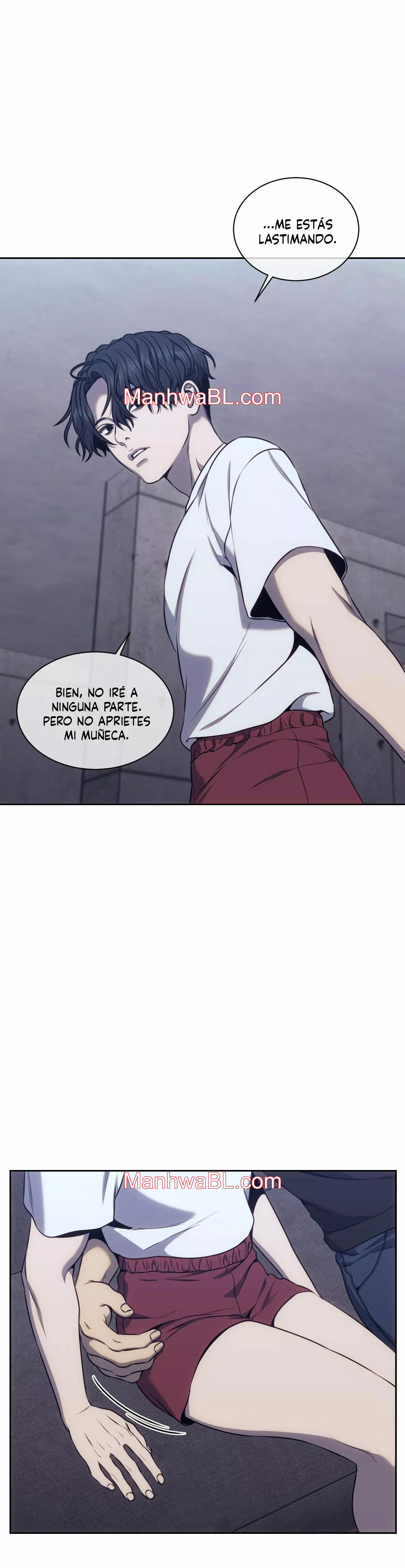Pieza de Ajedrez - Capítulo 48.2 manhwa
