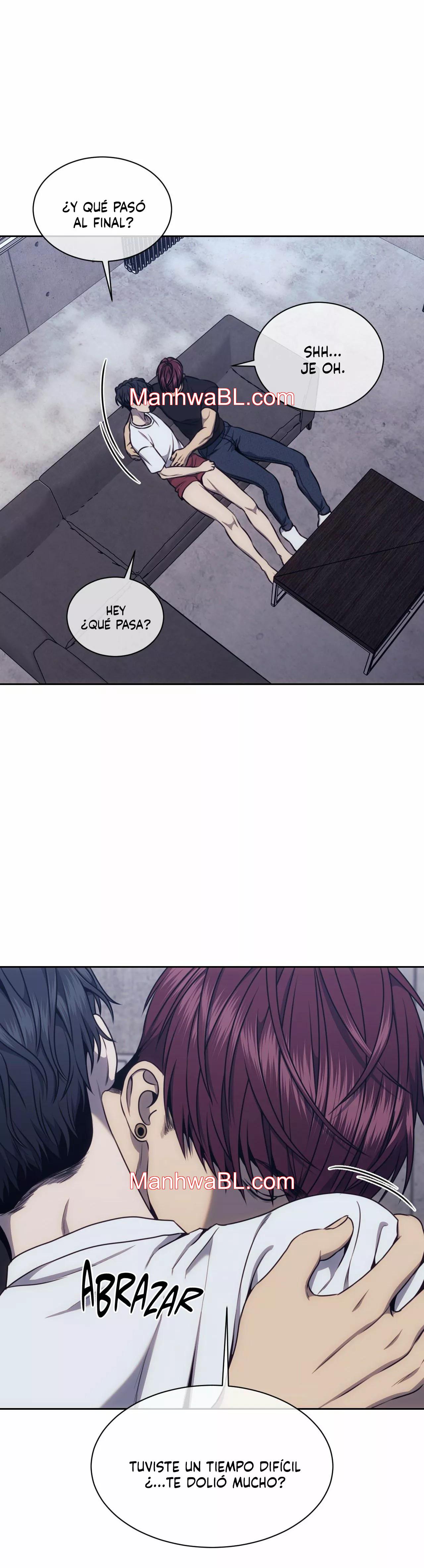 Pieza de Ajedrez - Capítulo 48.2 manhwa