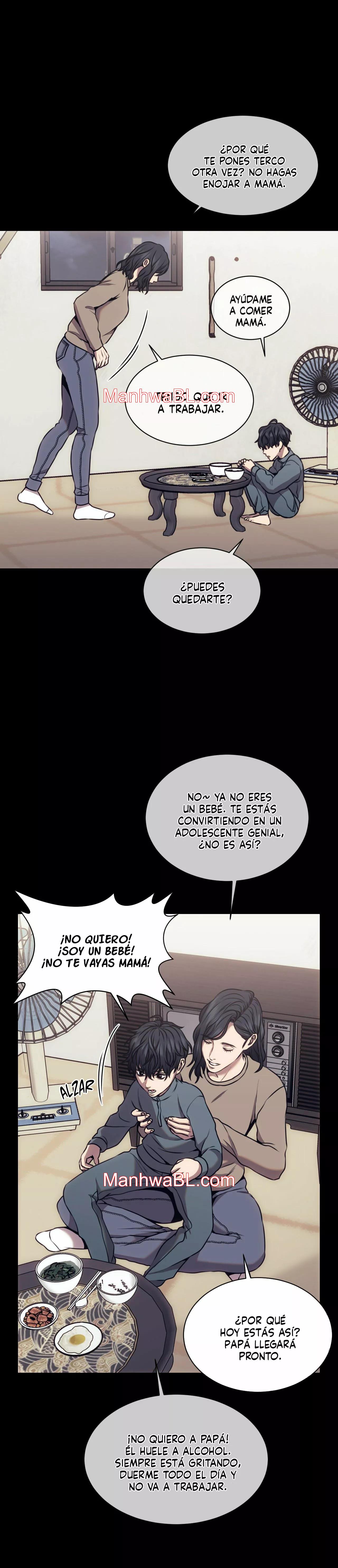 Pieza de Ajedrez - Capítulo 48.2 manhwa
