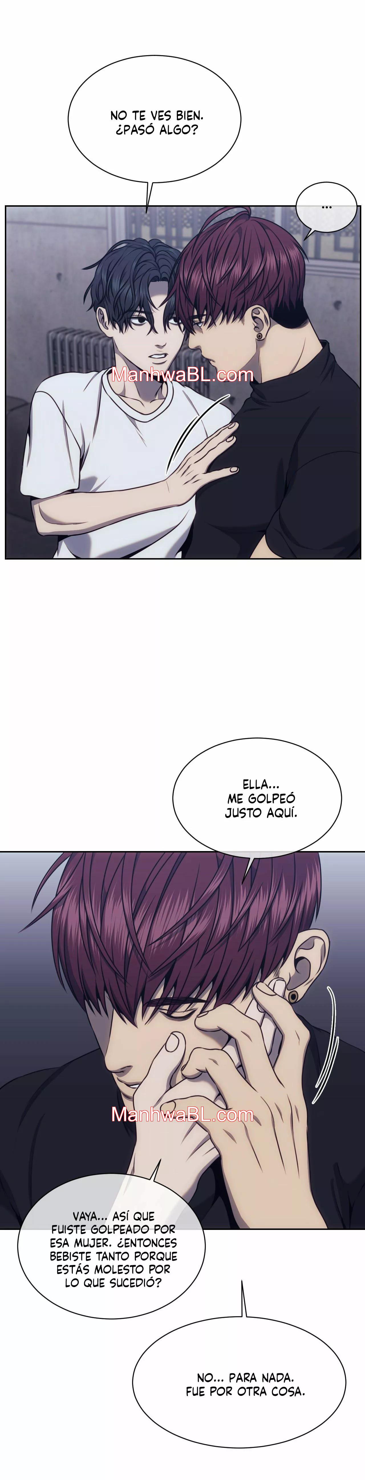 Pieza de Ajedrez - Capítulo 48.2 manhwa