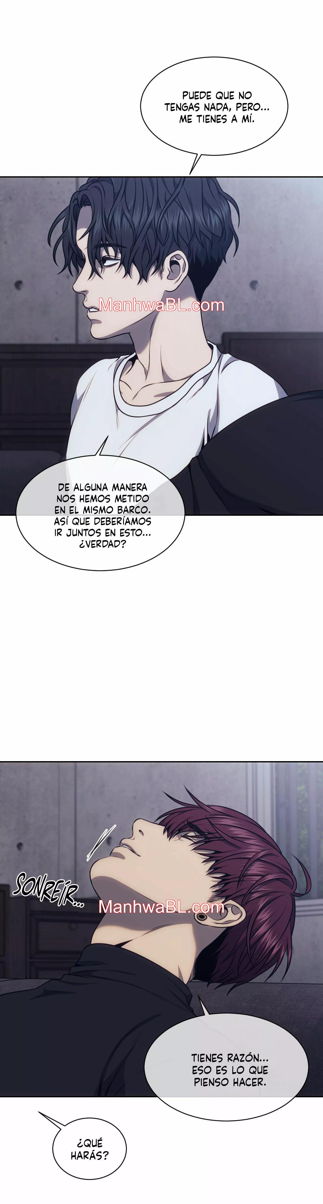 Pieza de Ajedrez - Capítulo 48.2 manhwa