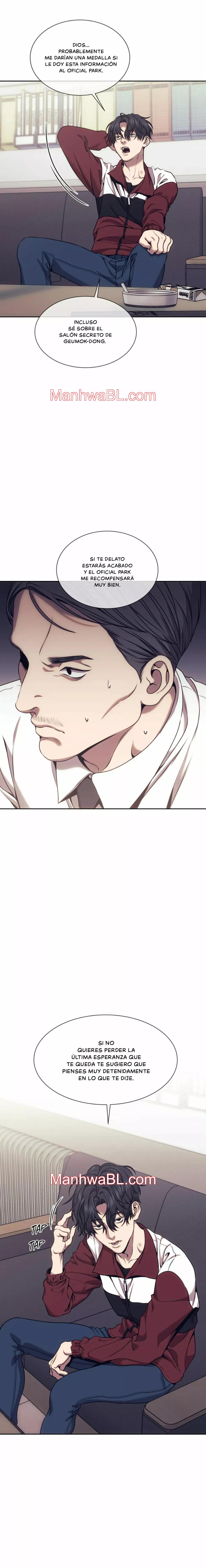Pieza de Ajedrez - Capítulo 56 manhwa