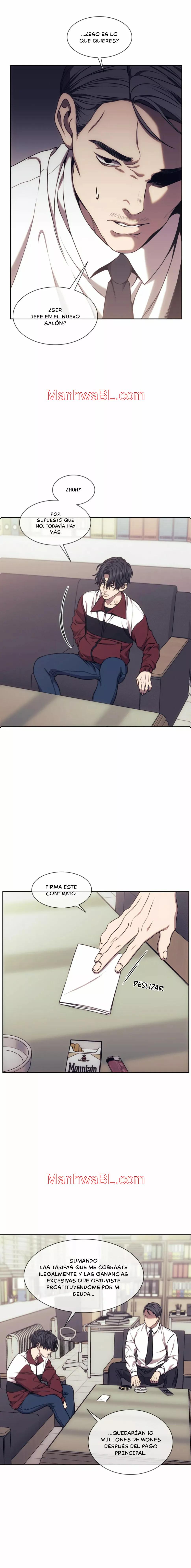 Pieza de Ajedrez - Capítulo 56 manhwa