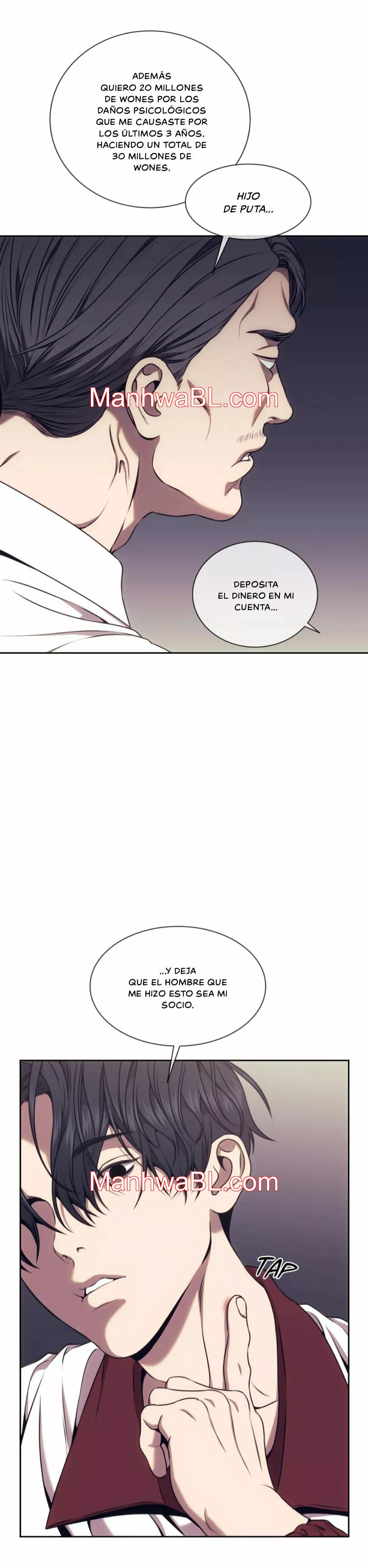 Pieza de Ajedrez - Capítulo 56 manhwa