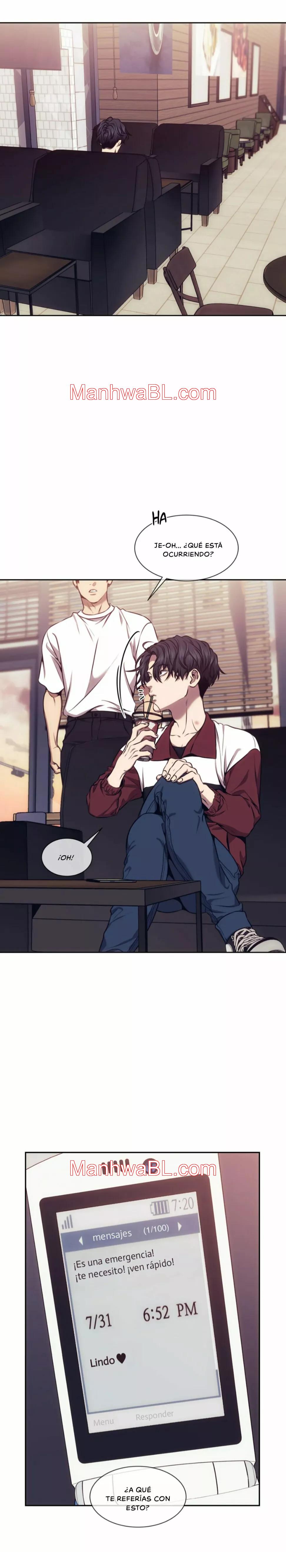 Pieza de Ajedrez - Capítulo 56 manhwa