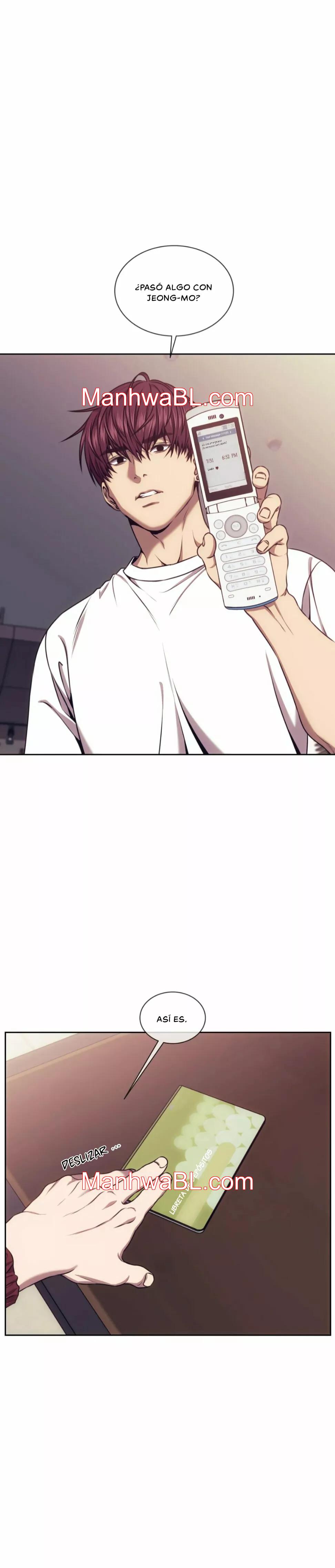 Pieza de Ajedrez - Capítulo 56 manhwa