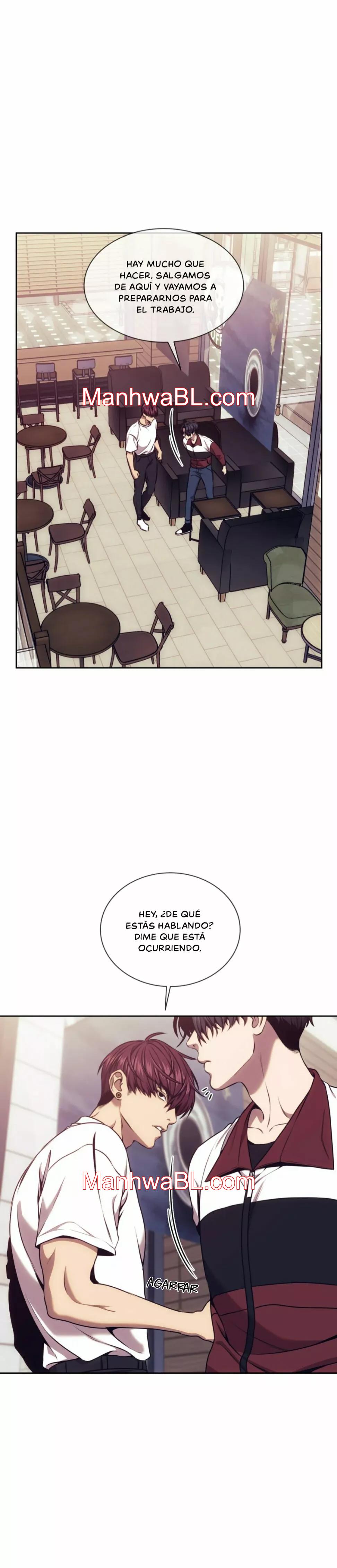 Pieza de Ajedrez - Capítulo 56 manhwa