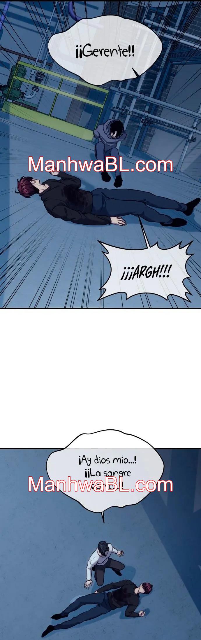 Pieza de Ajedrez - Capítulo 92 3 manhwa