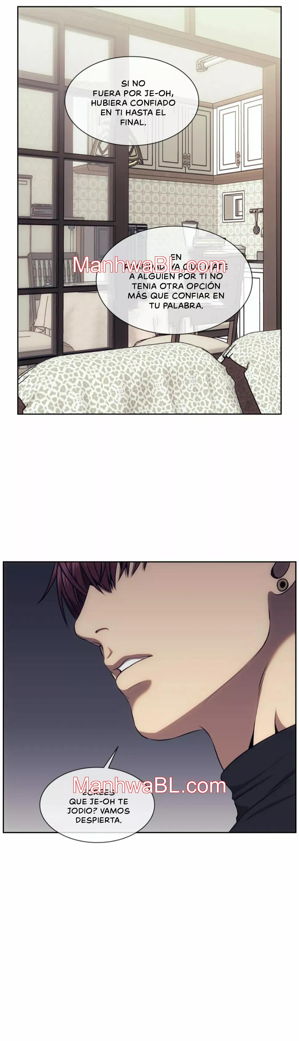 Pieza de Ajedrez - Capítulo 47.3 manhwa