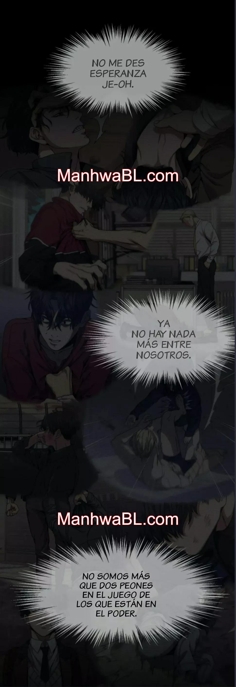 Pieza de Ajedrez - Capítulo 35 manhwa