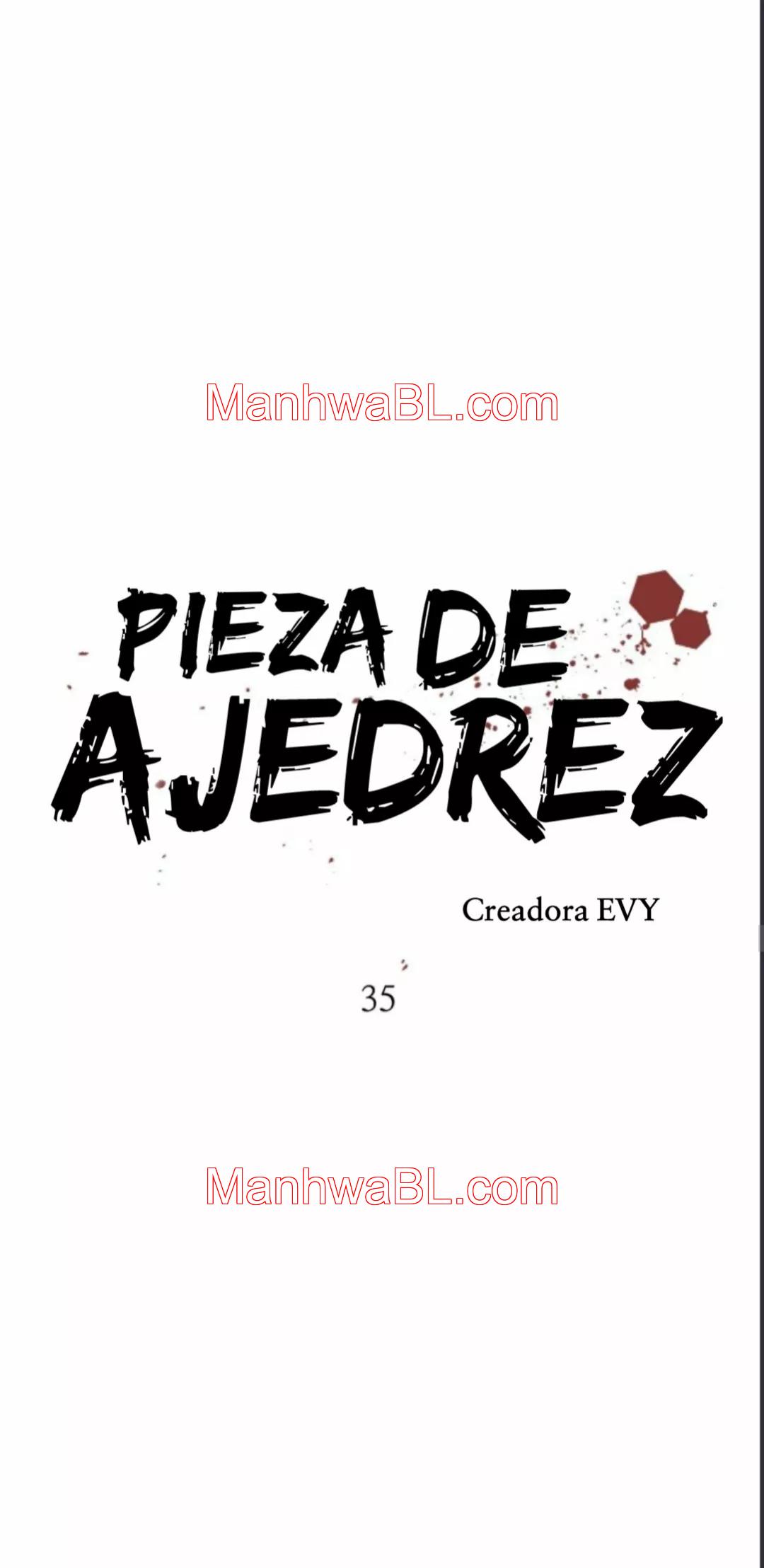 Pieza de Ajedrez - Capítulo 35 manhwa