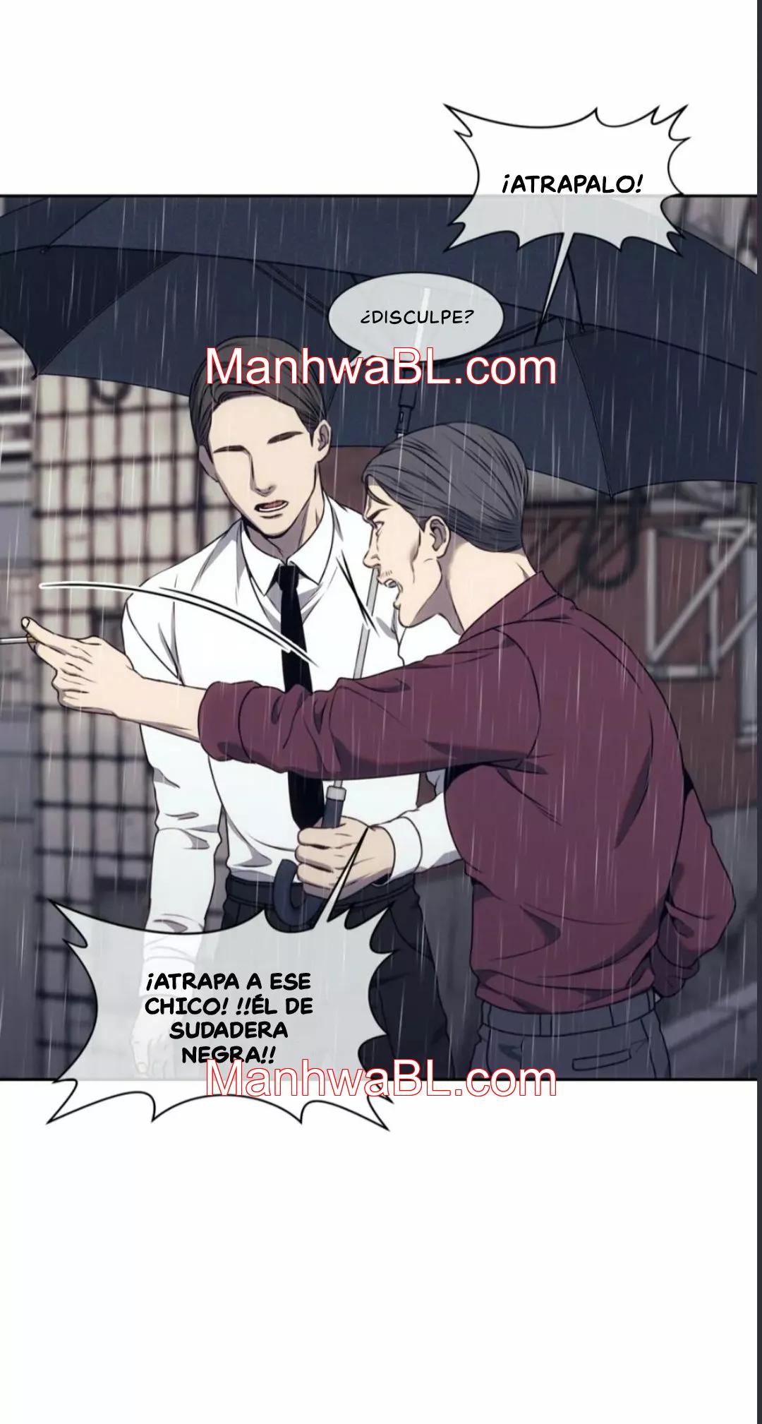 Pieza de Ajedrez - Capítulo 35 manhwa
