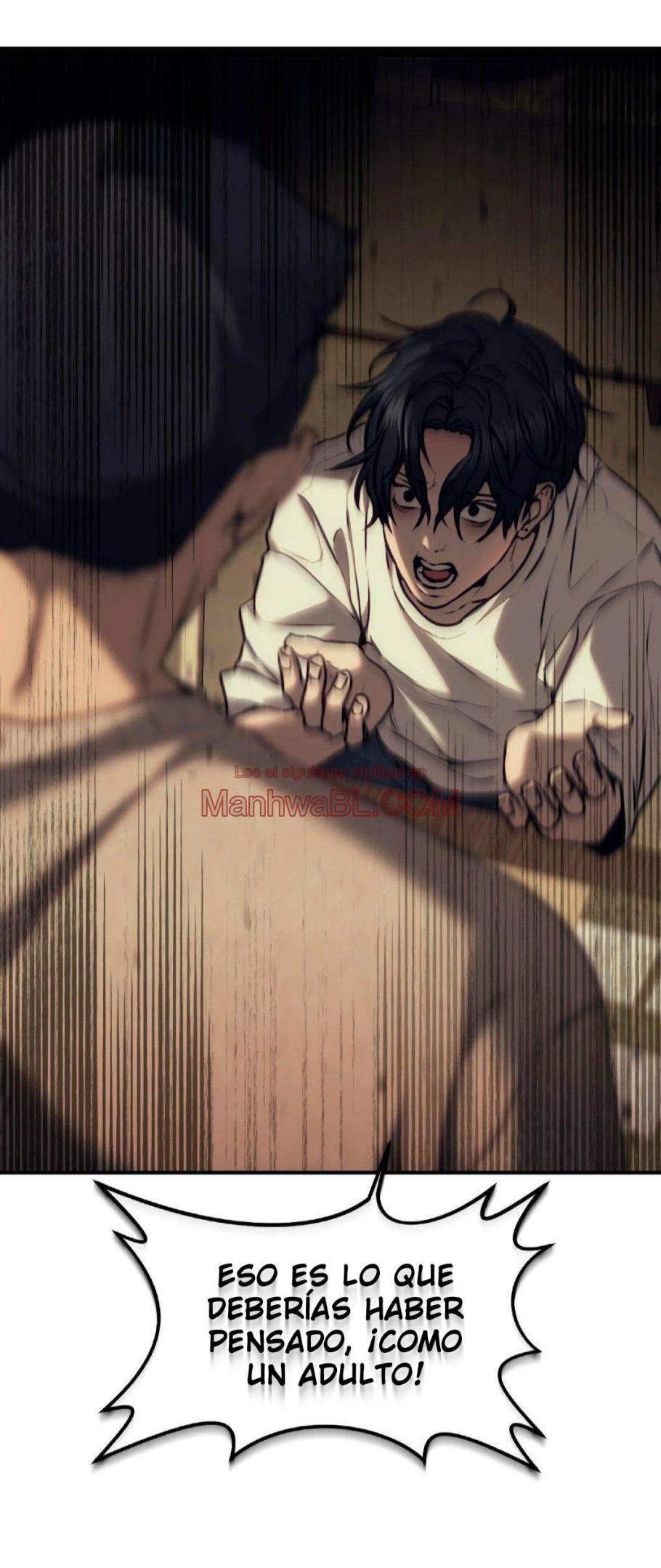 Pieza de Ajedrez - Capítulo 96 manhwa