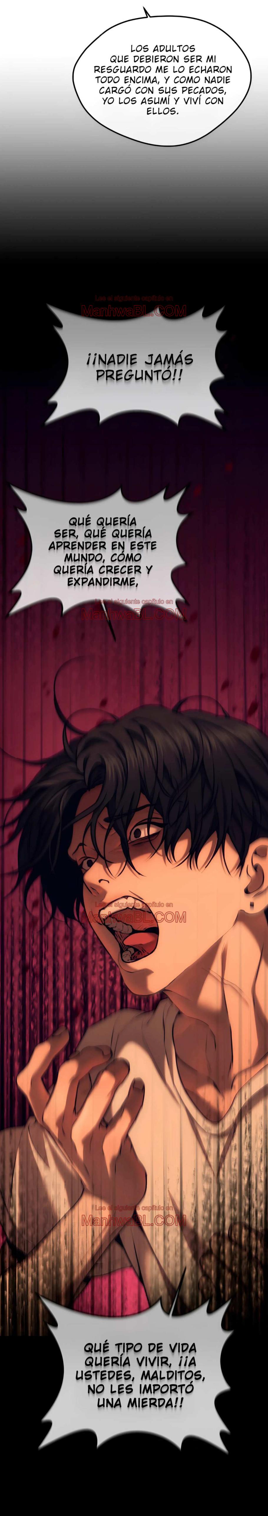 Pieza de Ajedrez - Capítulo 96 manhwa