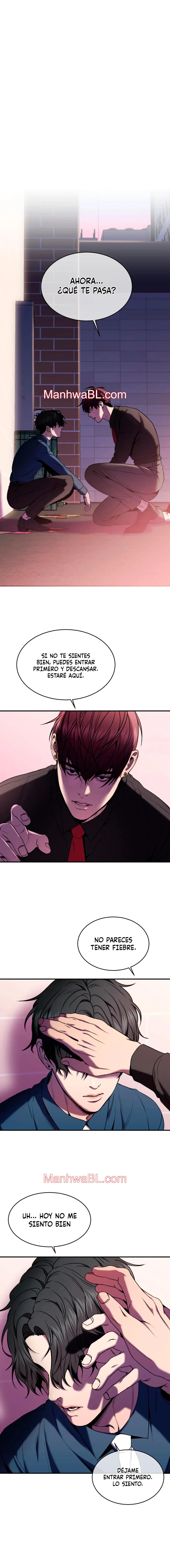 Pieza de Ajedrez - Capítulo 73.2 manhwa