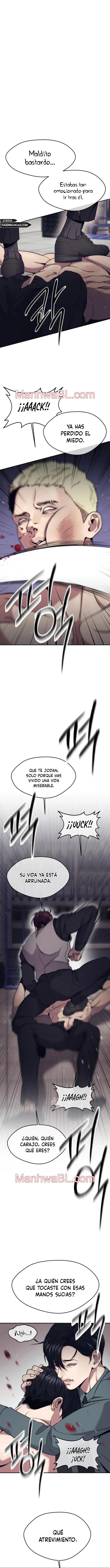 Pieza de Ajedrez - Capítulo 64 manhwa