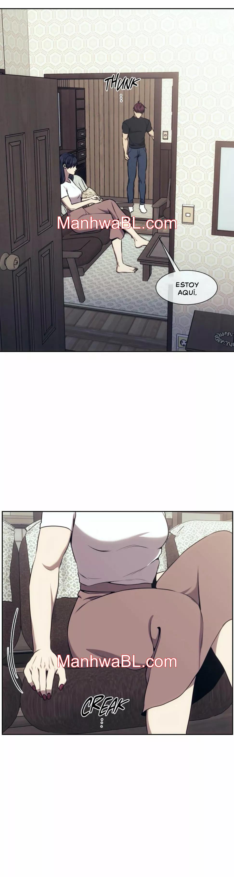 Pieza de Ajedrez - Capítulo 46.2 manhwa