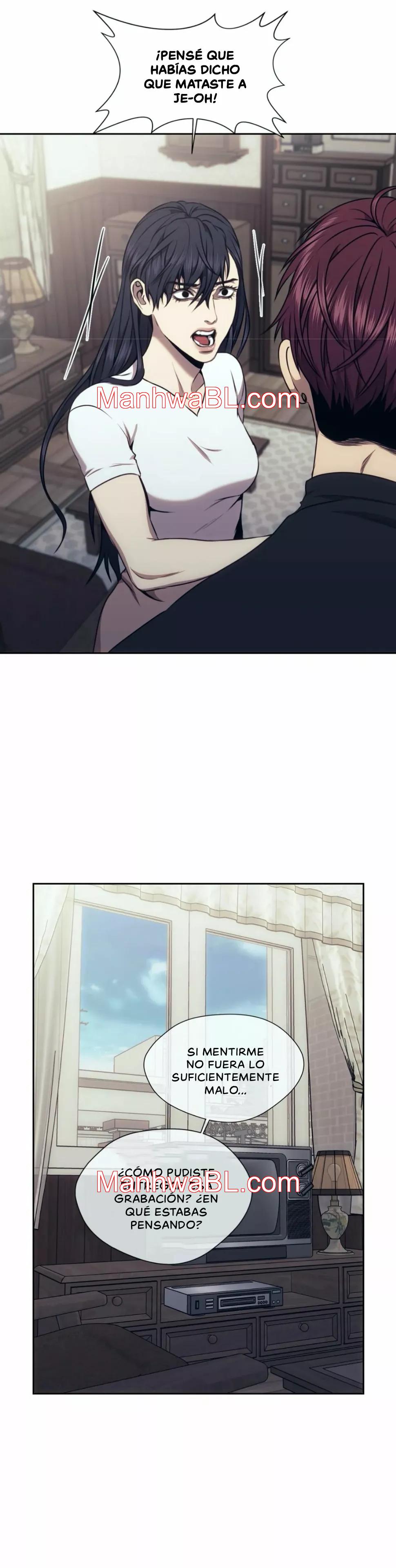 Pieza de Ajedrez - Capítulo 46.2 manhwa