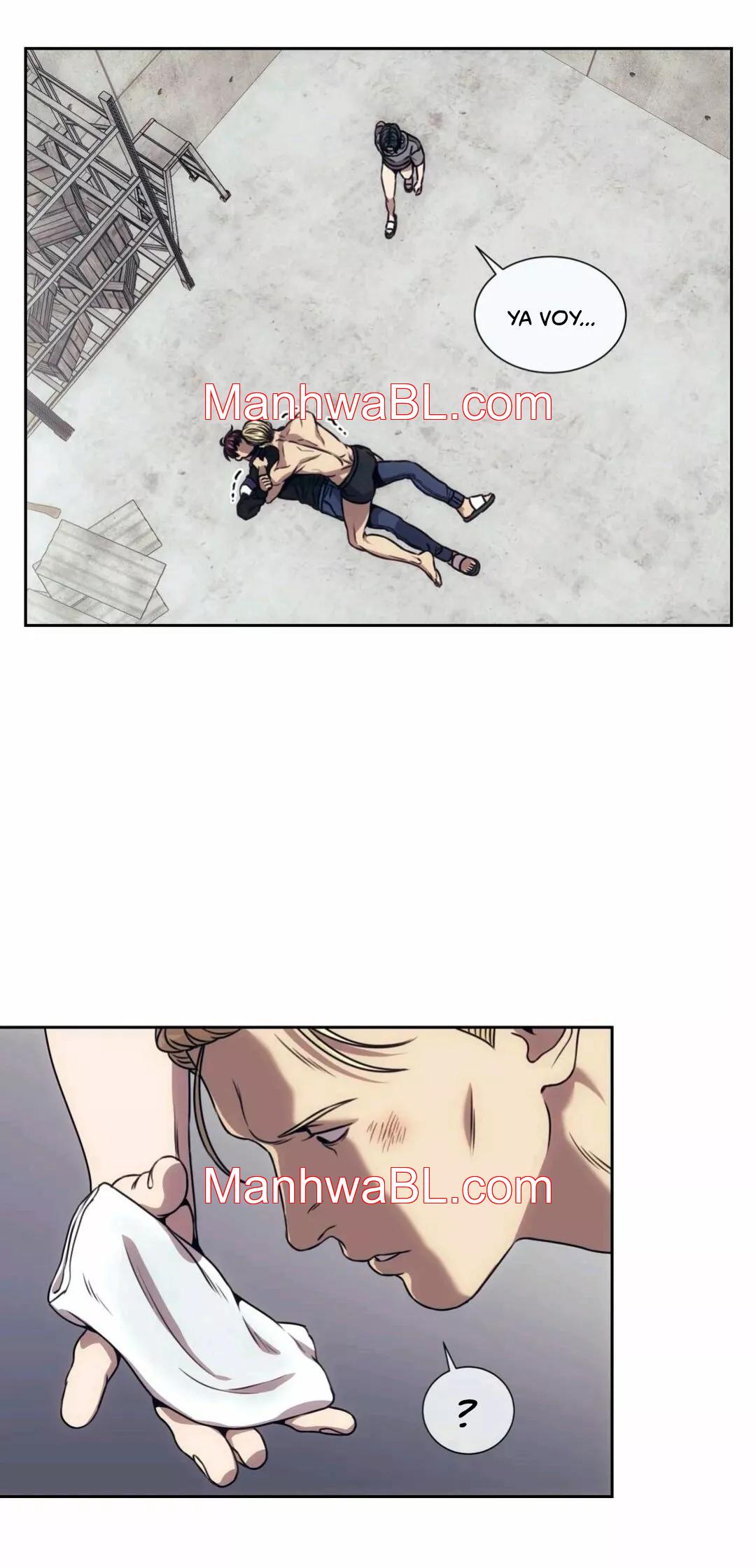Pieza de Ajedrez - Capítulo 10.3 manhwa