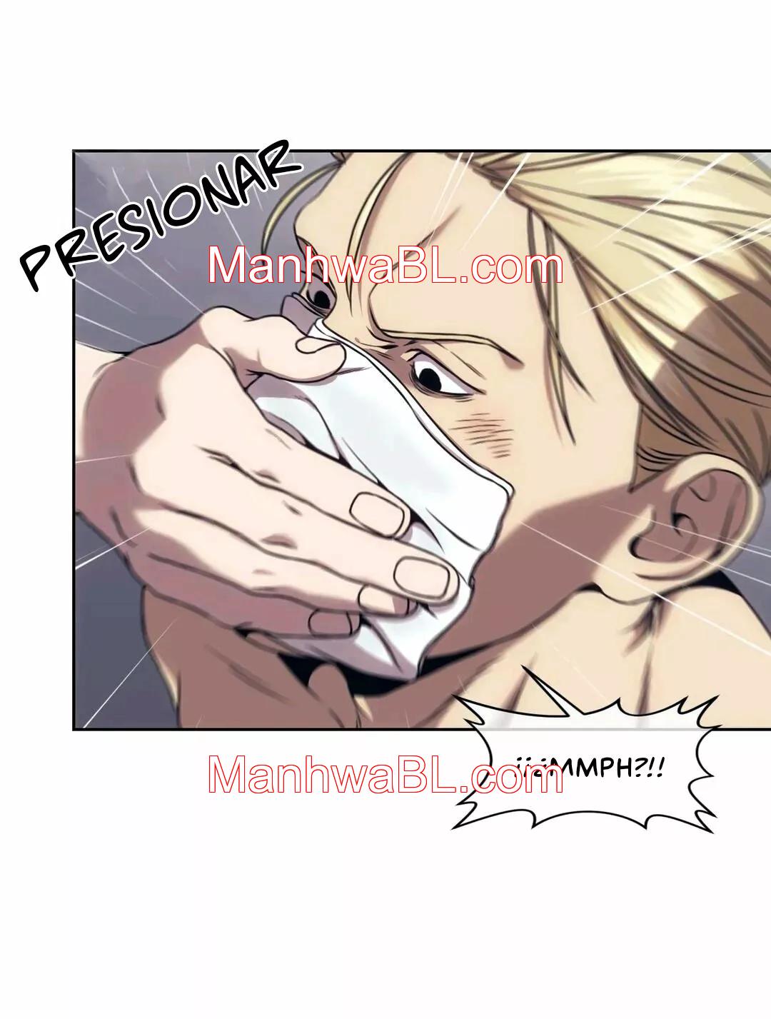 Pieza de Ajedrez - Capítulo 10.3 manhwa