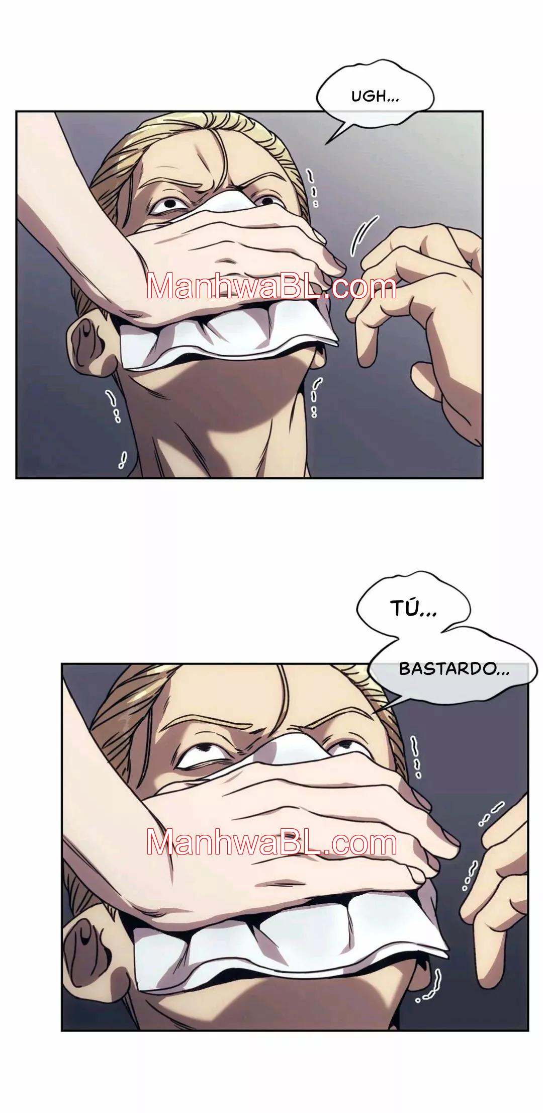 Pieza de Ajedrez - Capítulo 10.3 manhwa