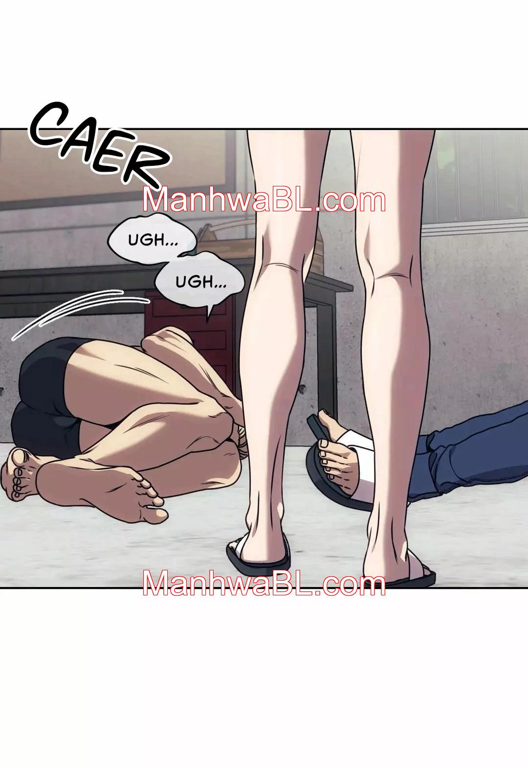 Pieza de Ajedrez - Capítulo 10.3 manhwa