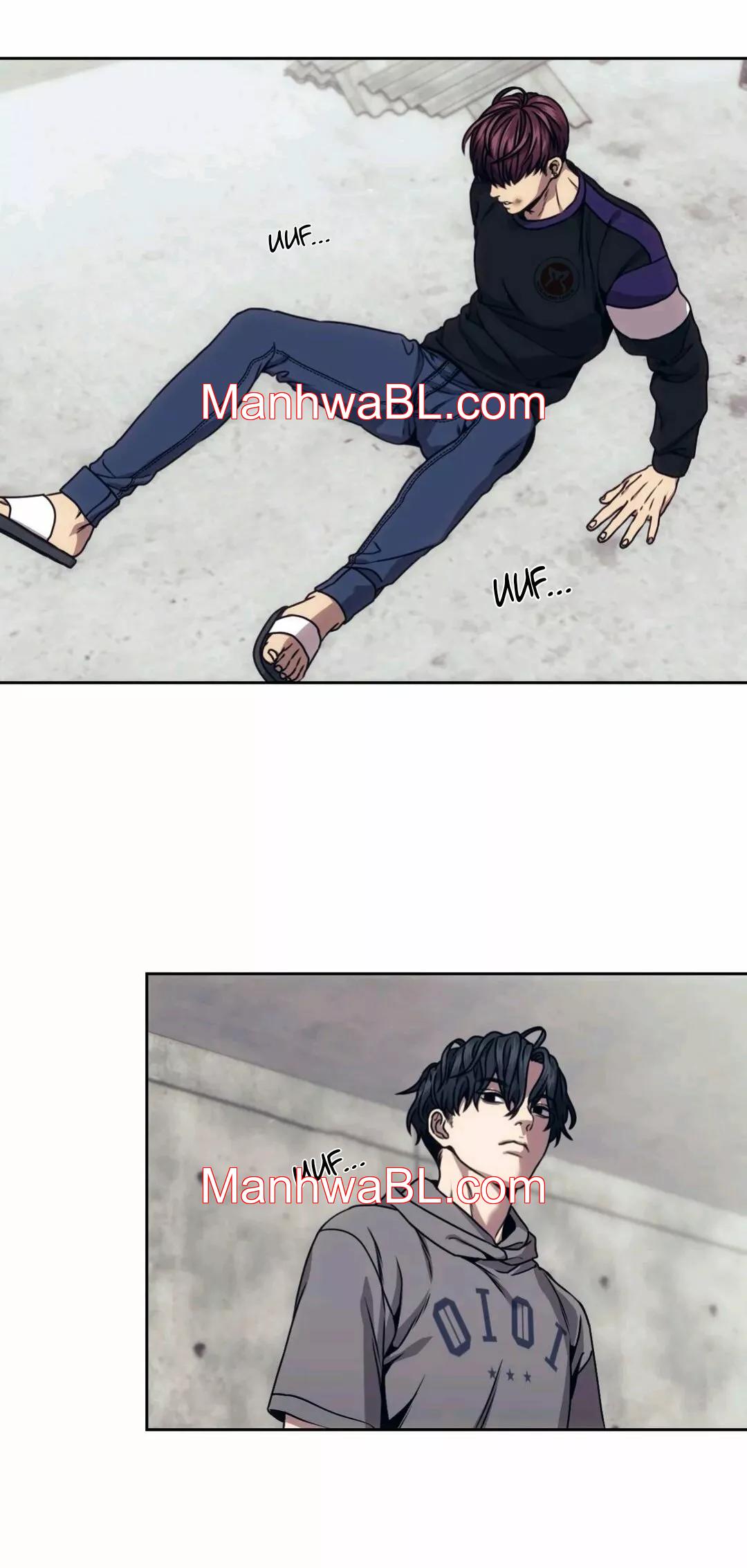 Pieza de Ajedrez - Capítulo 10.3 manhwa