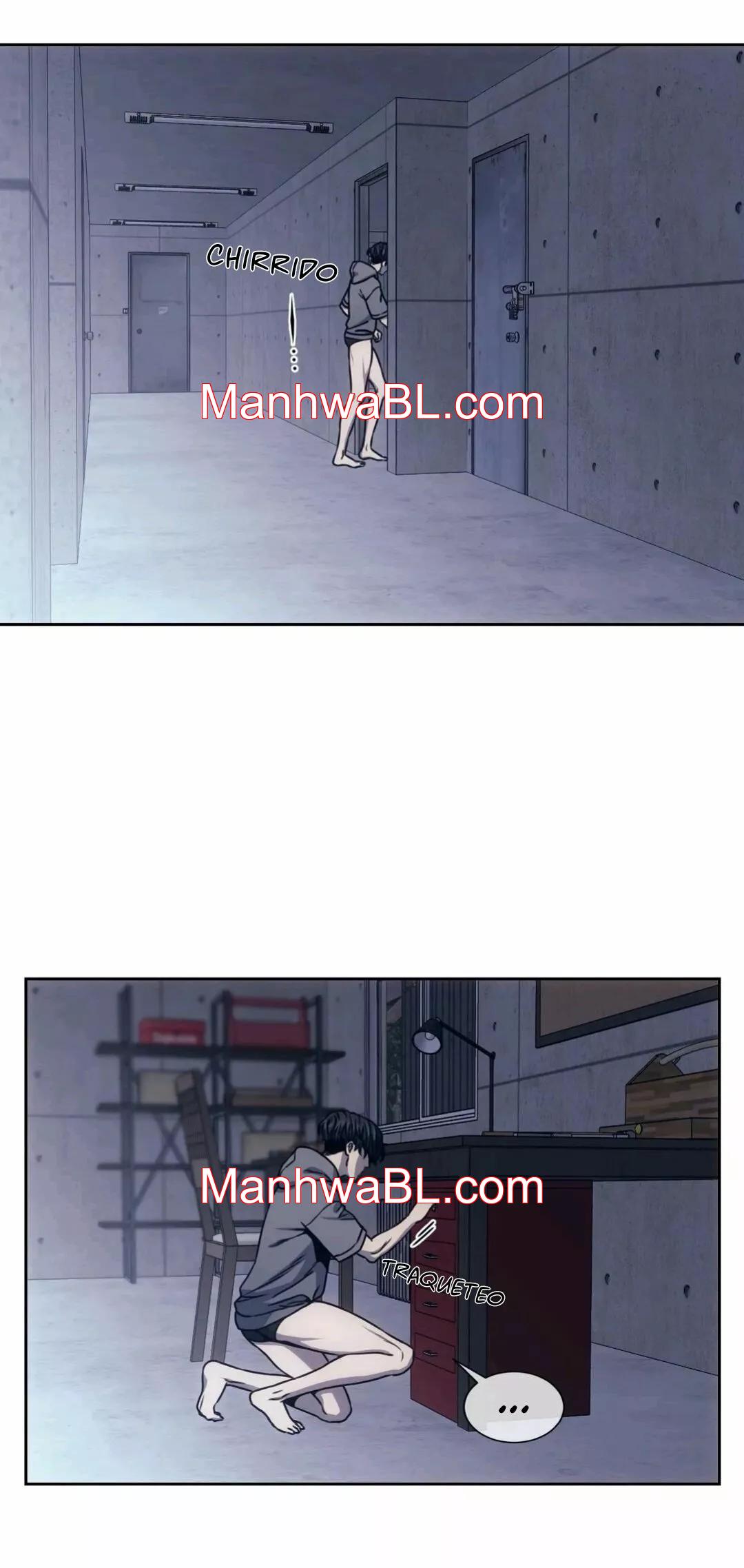 Pieza de Ajedrez - Capítulo 10.3 manhwa