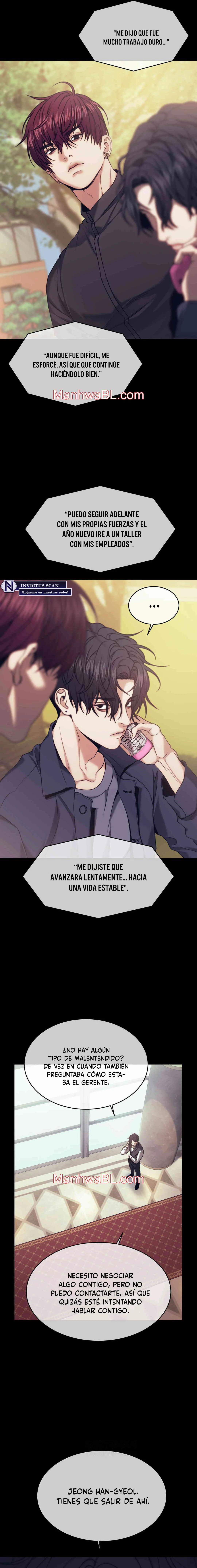 Pieza de Ajedrez - Capítulo 83 manhwa