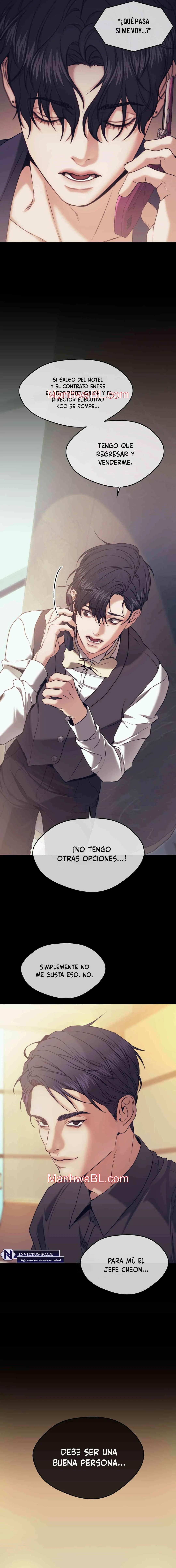 Pieza de Ajedrez - Capítulo 83 manhwa