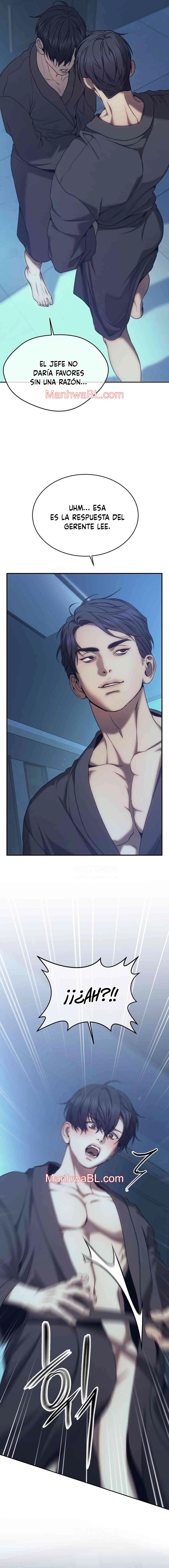 Pieza de Ajedrez - Capítulo 83 manhwa