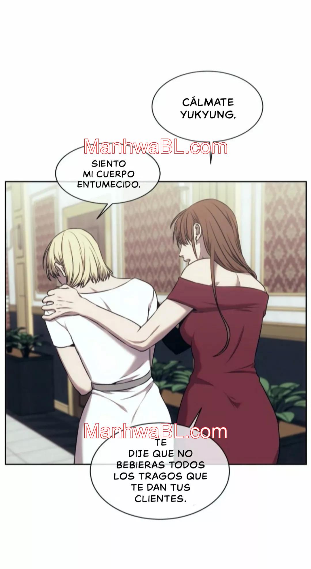 Pieza de Ajedrez - Capítulo 41.2 manhwa