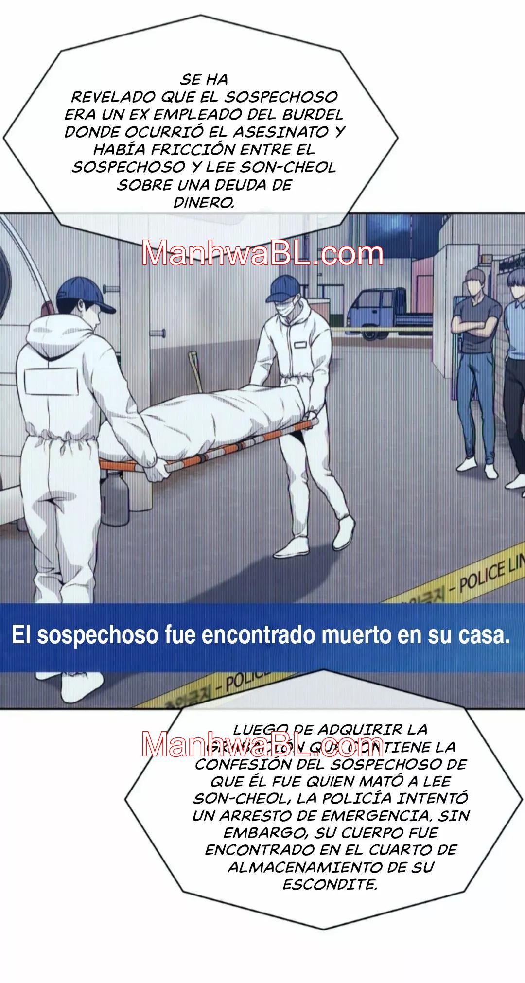 Pieza de Ajedrez - Capítulo 41.2 manhwa