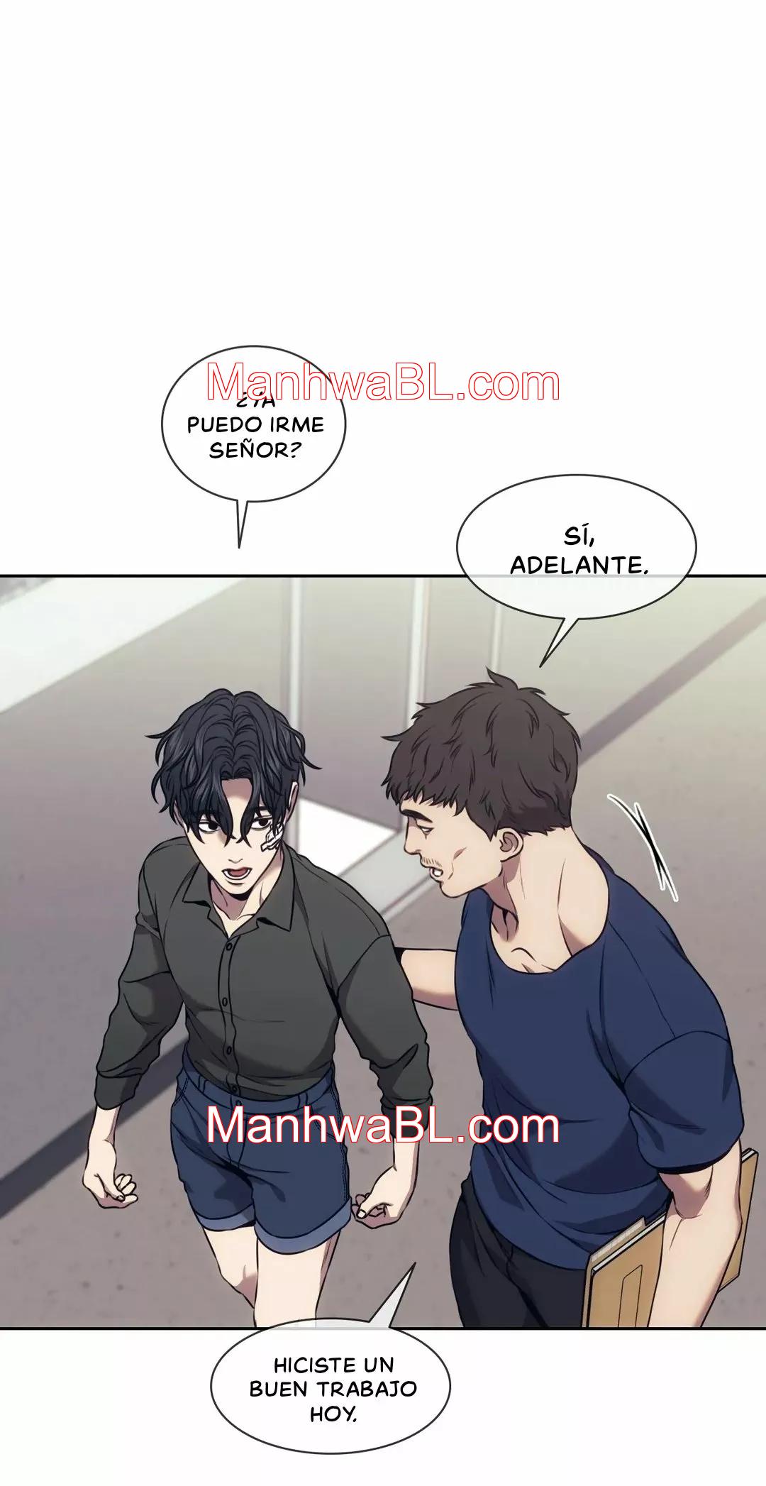 Pieza de Ajedrez - Capítulo 40 manhwa