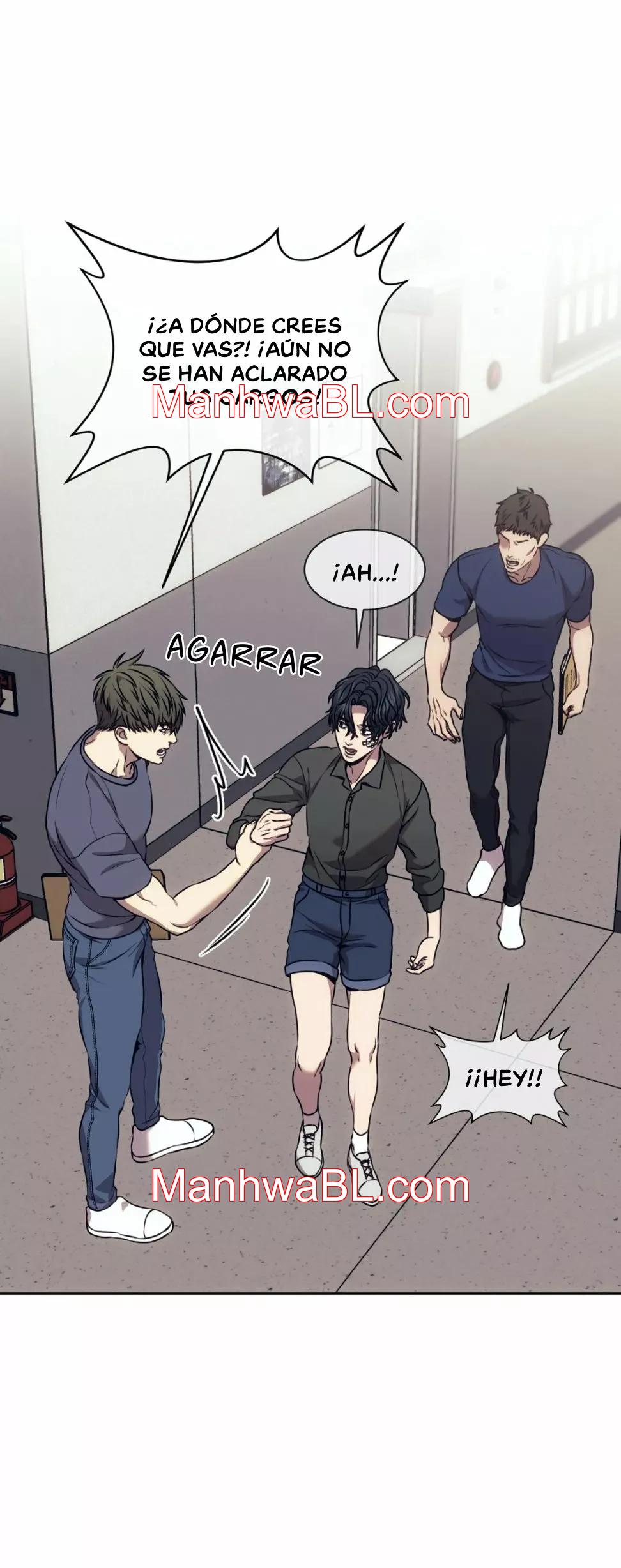 Pieza de Ajedrez - Capítulo 40 manhwa