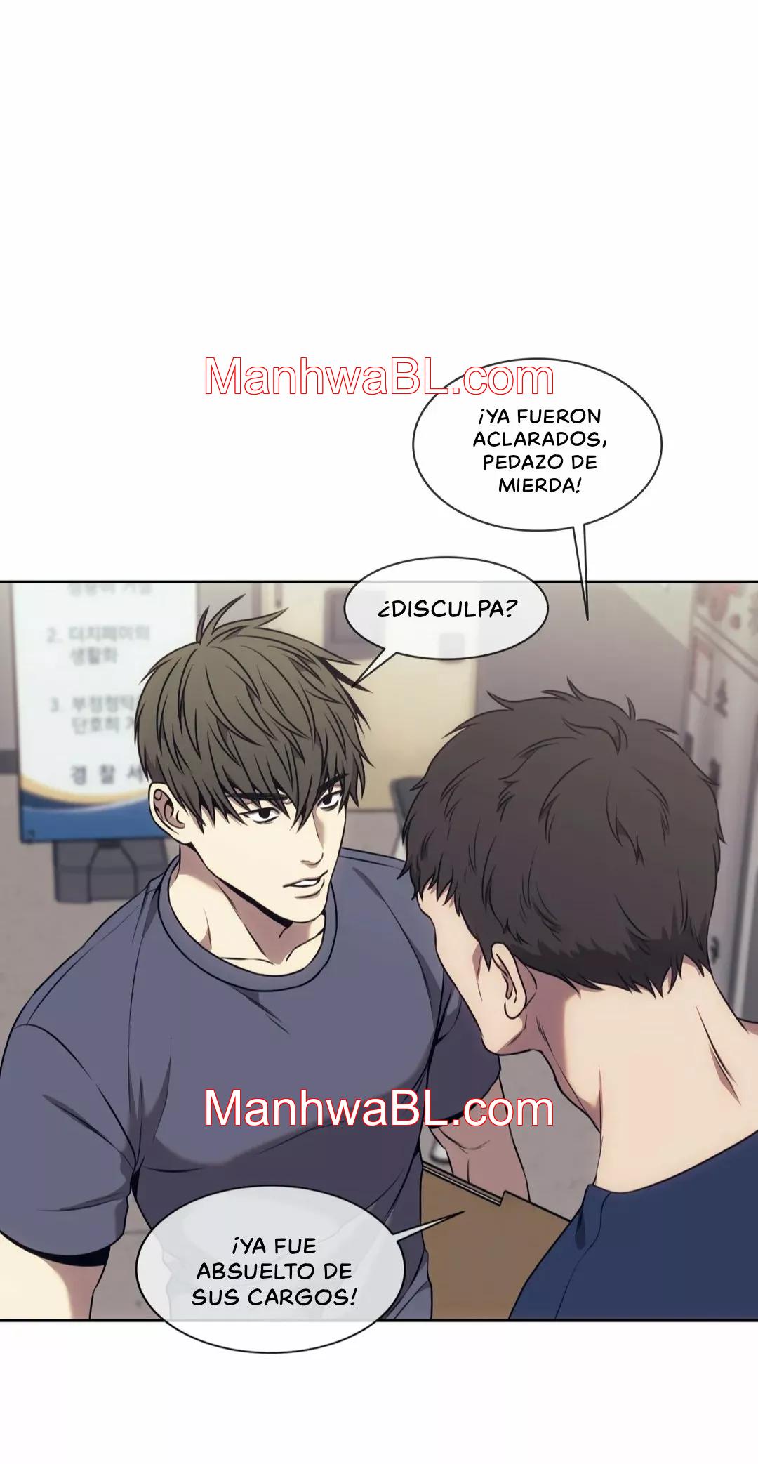 Pieza de Ajedrez - Capítulo 40 manhwa