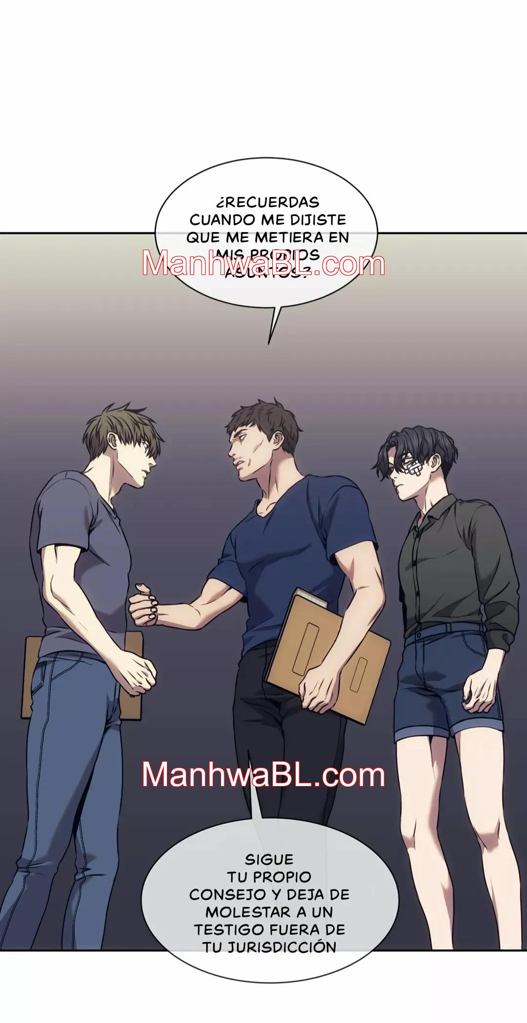 Pieza de Ajedrez - Capítulo 40 manhwa