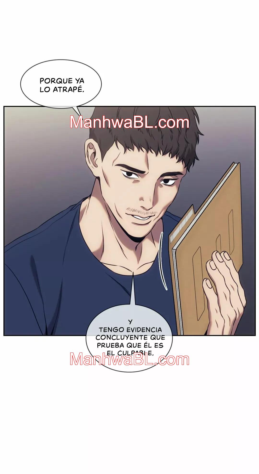 Pieza de Ajedrez - Capítulo 40 manhwa