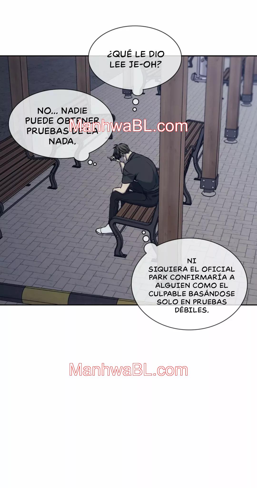 Pieza de Ajedrez - Capítulo 40 manhwa
