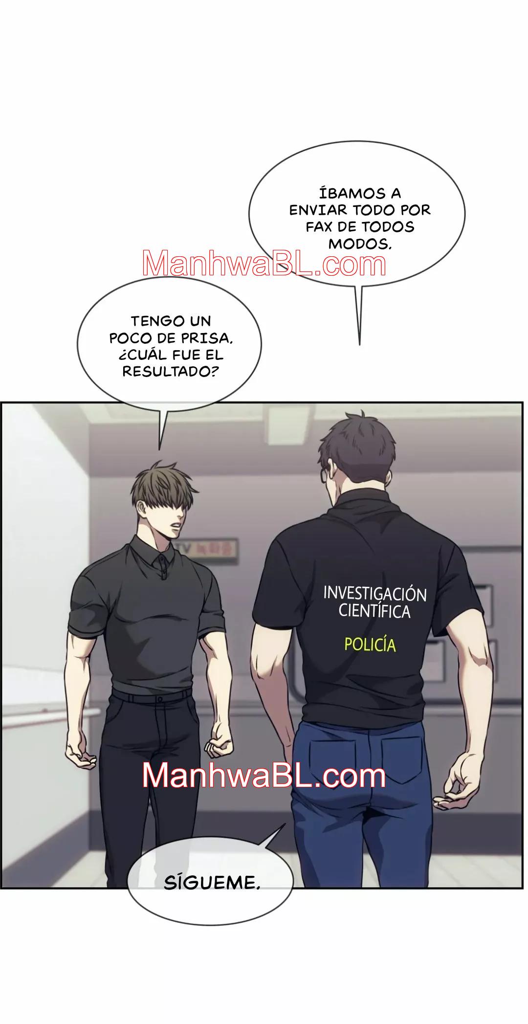 Pieza de Ajedrez - Capítulo 40 manhwa