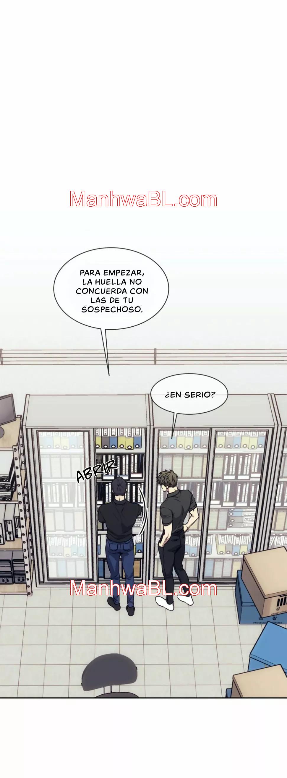Pieza de Ajedrez - Capítulo 40 manhwa